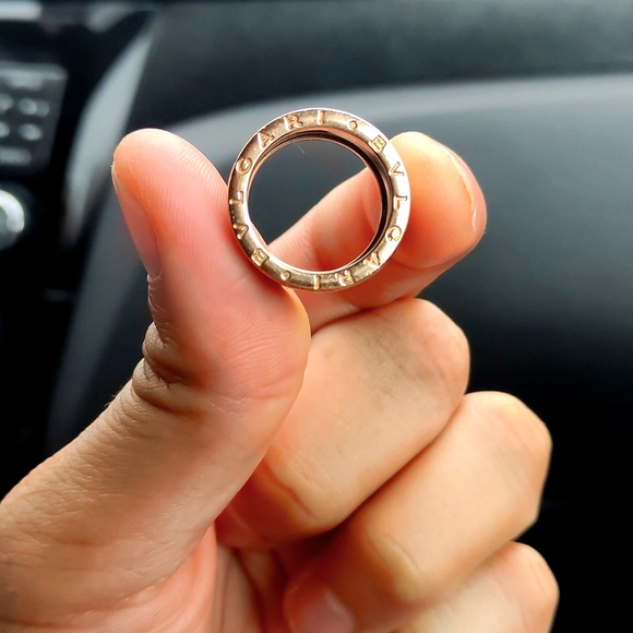 Rings Bulgari
